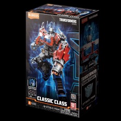 Transformers: Rise of the Beast Classic Class 01 Optimus Prime
